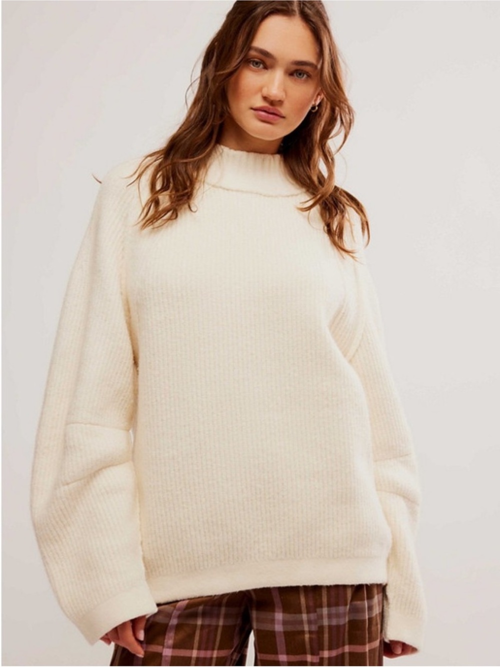 NWOT Free People Women’s Sunbeam Sweater